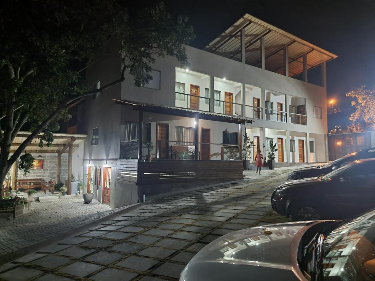 Pousada Canto Do Sabia Piuma Bagian luar foto