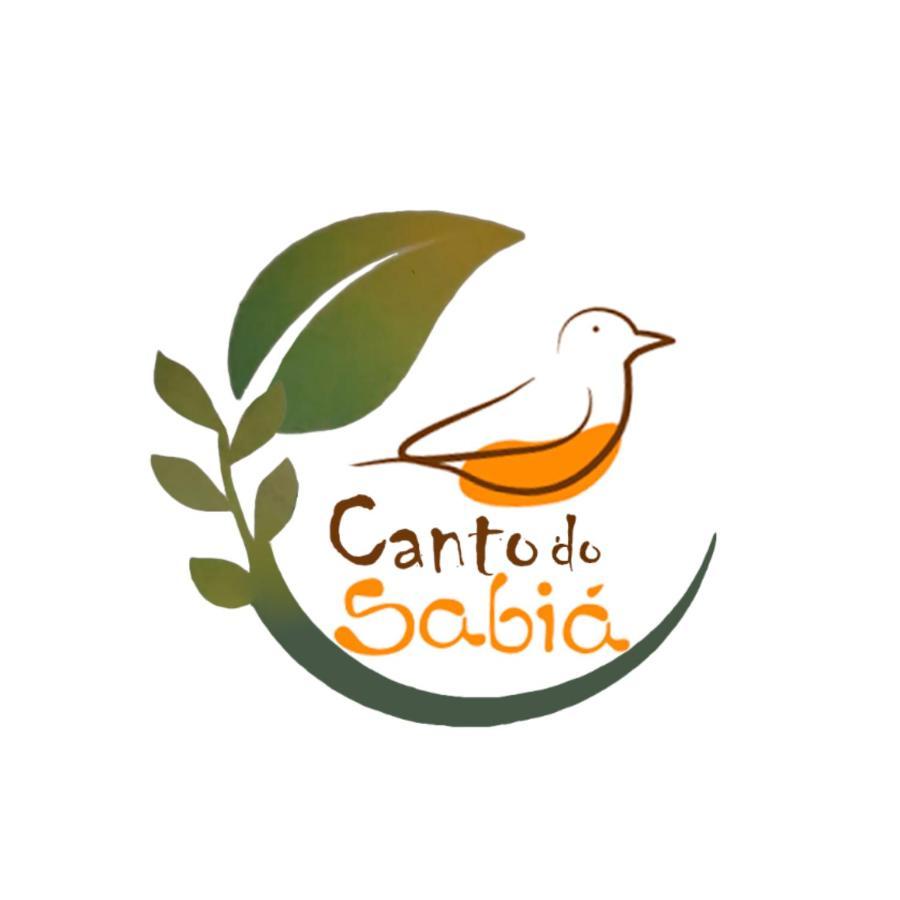 Pousada Canto Do Sabia Piuma Bagian luar foto