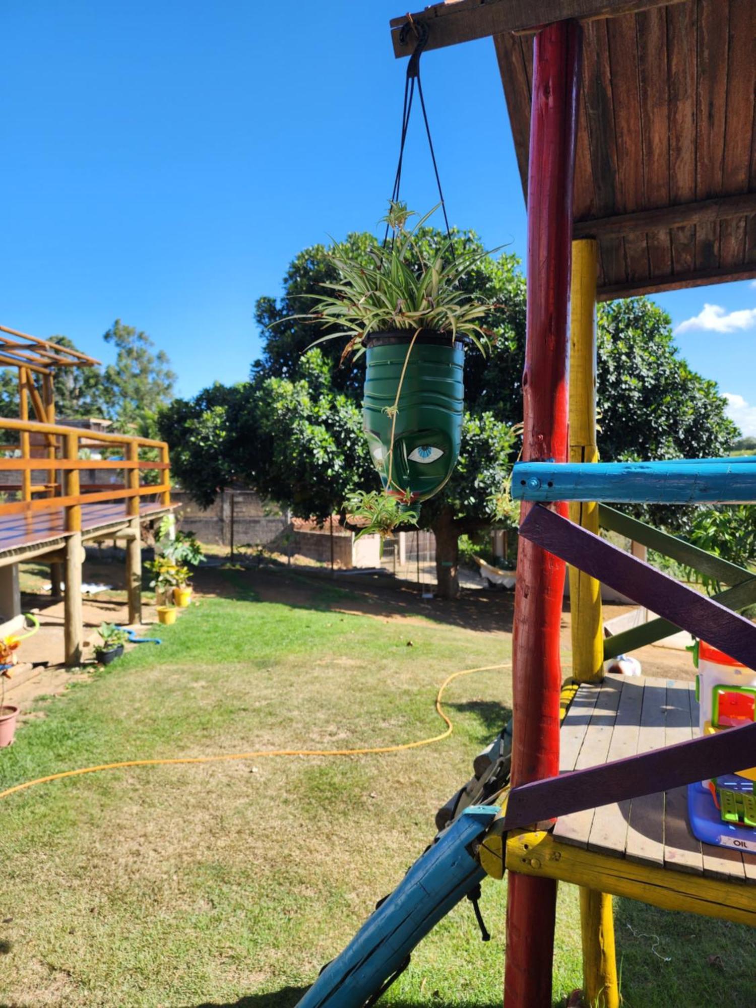 Pousada Canto Do Sabia Piuma Bagian luar foto